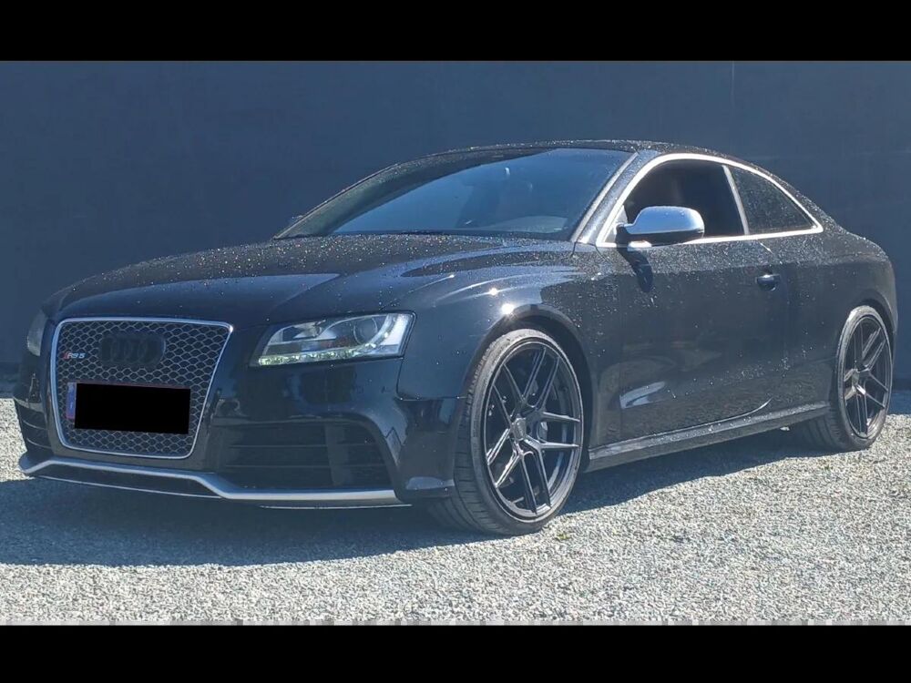 RS5 COUPE 4.2 FSI 450 QUATTRO S-TRONIC BVA 2011 occasion 17220 LA JARNE