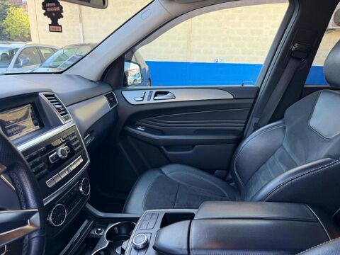 Classe M 3.0 350 BLUETEC 260 SPORT 4MATIC 7G-TRONIC BVA 2012 occasion 69009 Lyon
