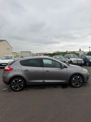 M&eacute;gane 1.2 TCE 130 ENERGY BOSE 2014 occasion 45360 CHATILLON-SUR-LOIRE