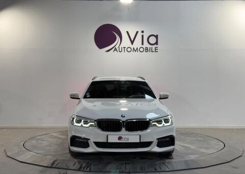 S&eacute;rie 5 518 D 518 d M Sport 2019 occasion 62400 B&eacute;thune