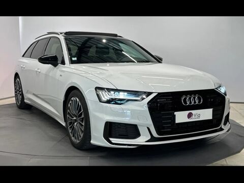 A6 AVANT 2.0 55 TFSIE 367H 250 PHEV HYBRID COMPETITION QUATTRO 2021 occasion 66000 Perpignan