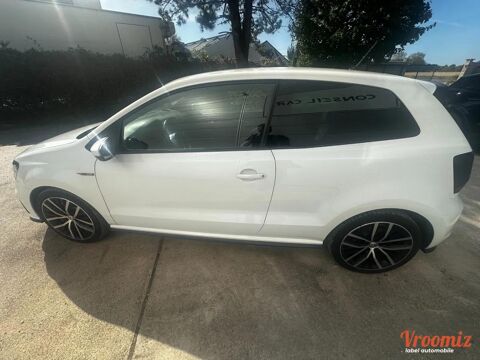 Polo 1.8 TSI 190 BLUEMOTION GTI DSG BVA 2016 occasion 94520 P&eacute;rigny