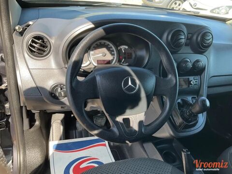 Citan fourgon 2021 occasion 45500 GIEN