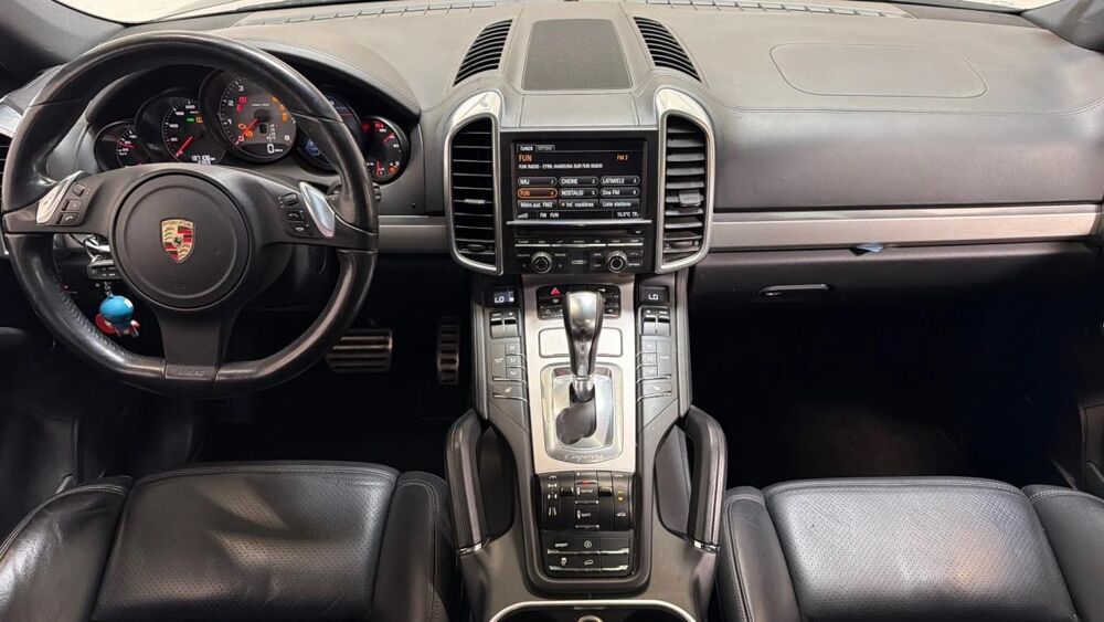 Cayenne S 4.8 V8 400 TIPTRONIC 2010 occasion 91380 Chilly-Mazarin