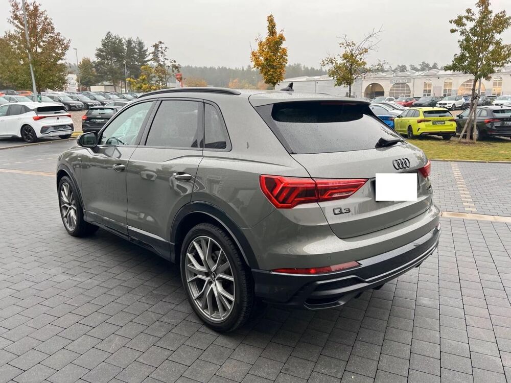 Q3 2.0 45 TFSI 230 DESIGN LUXE QUATTRO S-TRONIC BVA 2019 occasion 83260 LA CRAU