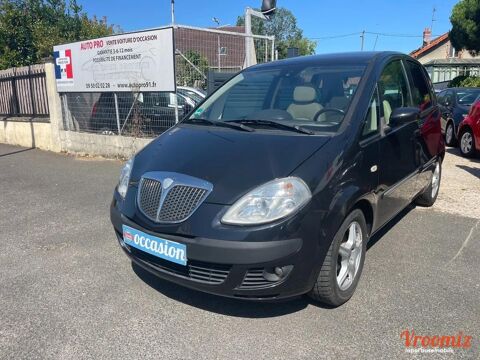 Annonce voiture Lancia Musa 4000 €
