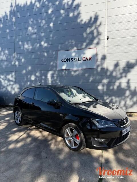 Ibiza 1.4 TDI 105 FR START-STOP 2016 occasion 94520 P&eacute;rigny