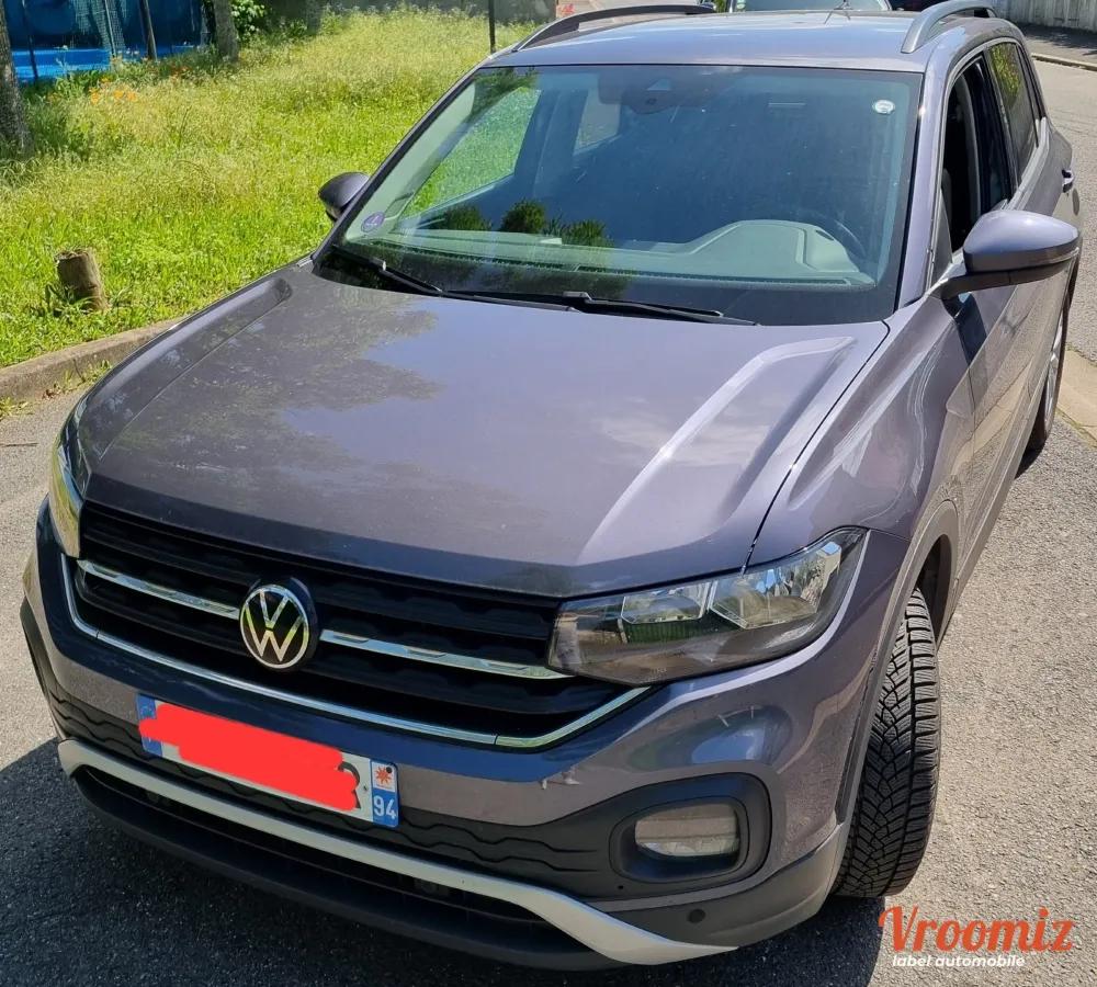T-Cross 1.0 TSI 110 LIFE BUSINESS 2023 occasion 94500 Champigny sur Marne