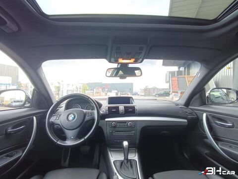 S&eacute;rie 1 COUPE 2.0 123 D 205 PACK-M 2009 occasion 67500 Haguenau