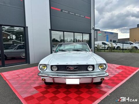 Mustang Cabriolet 289 ci V8 4.7 code A 1966 occasion 33980 Audenge