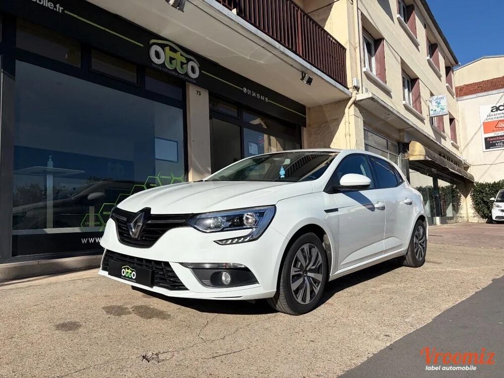 M&eacute;gane 1.5 DCI 95 BUSINESS 2020 occasion 95190 Goussainville