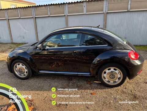 COCCINELLE II 1.2 TSI 105 VINTAGE 2013 occasion 69700 Givors