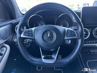 Classe GLC 2.0 300 245 EXECUTIVE 4MATIC 9G-TRONIC BVA 2018 occasion 33980 Audenge