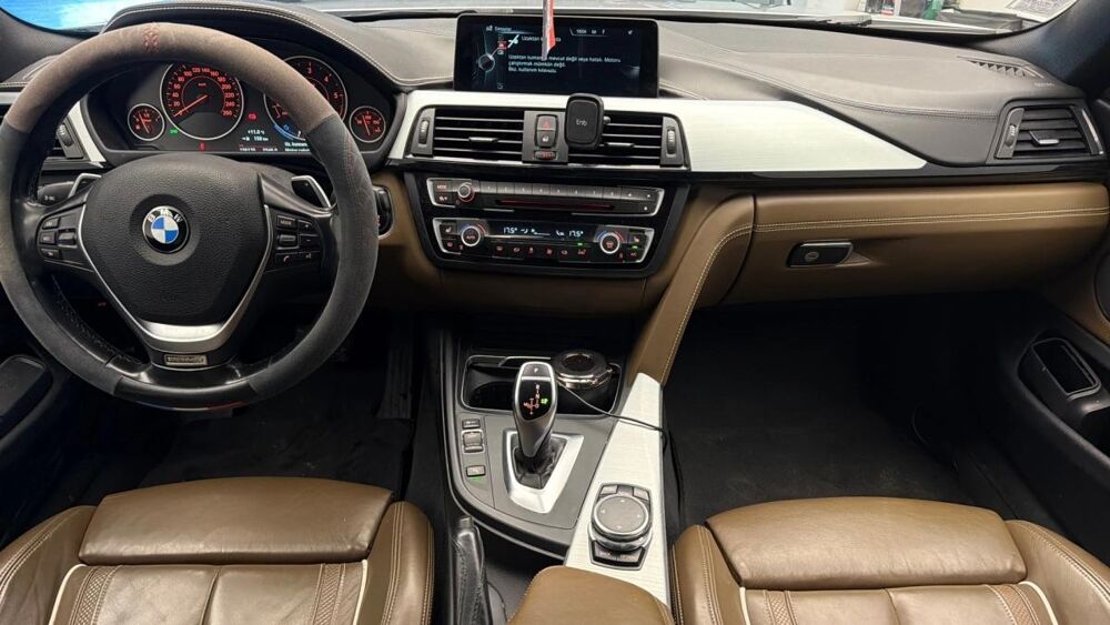 S&eacute;rie 4 430 D 430 d Sport Line 2015 occasion 59223 Roncq