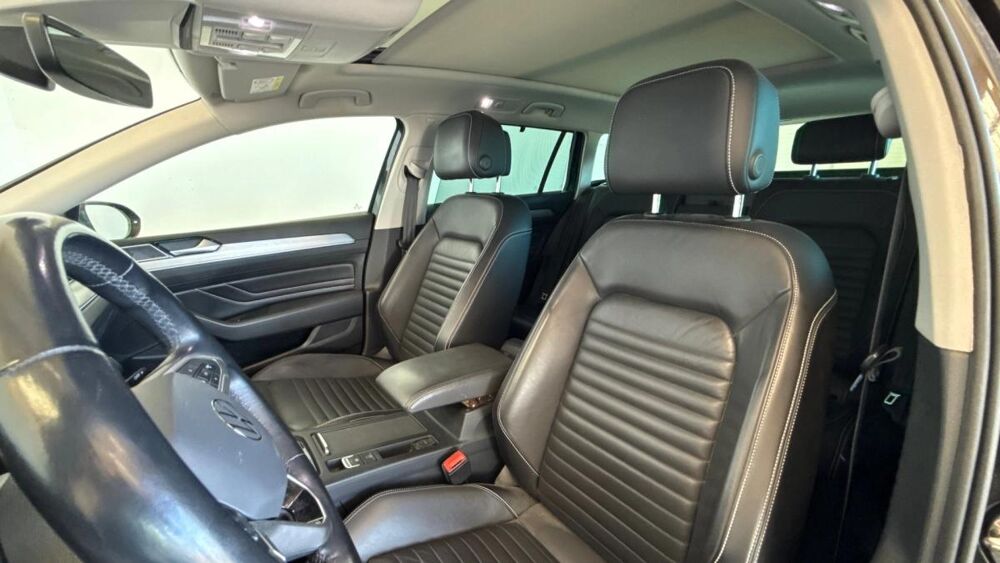 Passat 2021 occasion 17600 Saujon