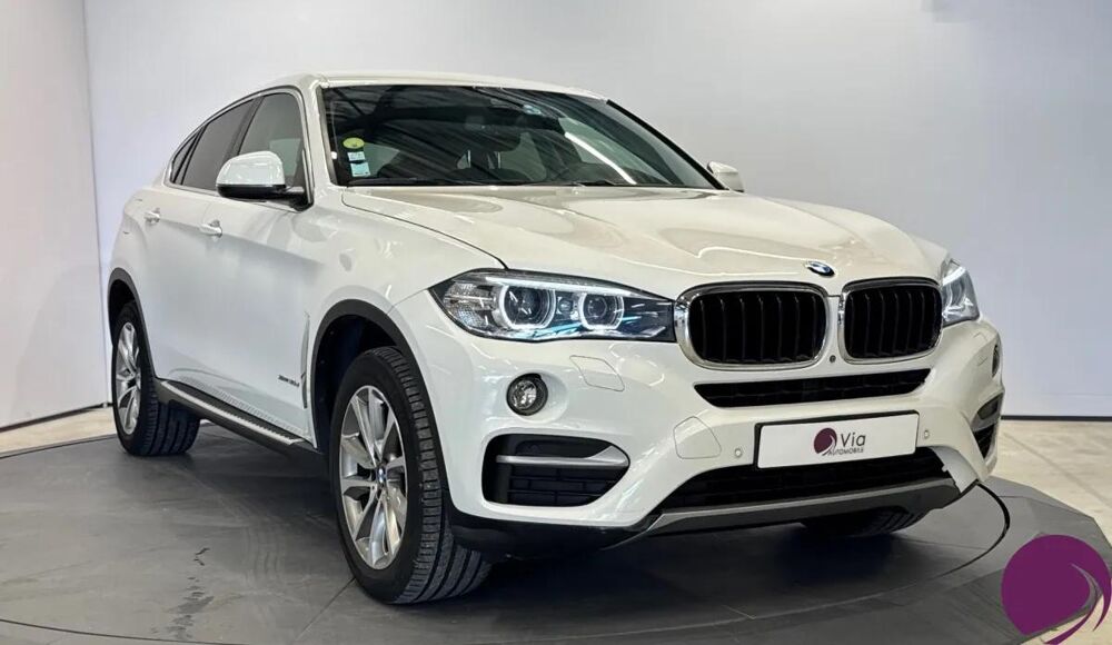X6 3.0 D 260 LOUNGE PLUS XDRIVE BVA 2017 occasion 66000 Perpignan