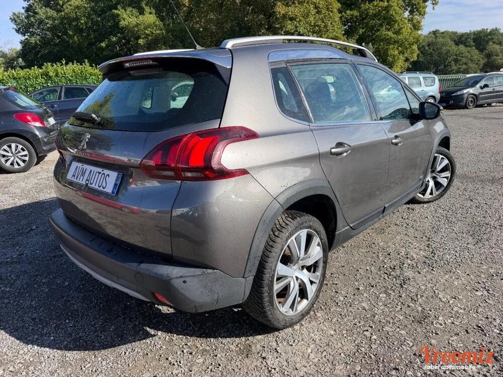 2008 GENERATION-I 1.5 BLUEHDI 100 ALLURE 2018 occasion 44840 Les Sorinieres
