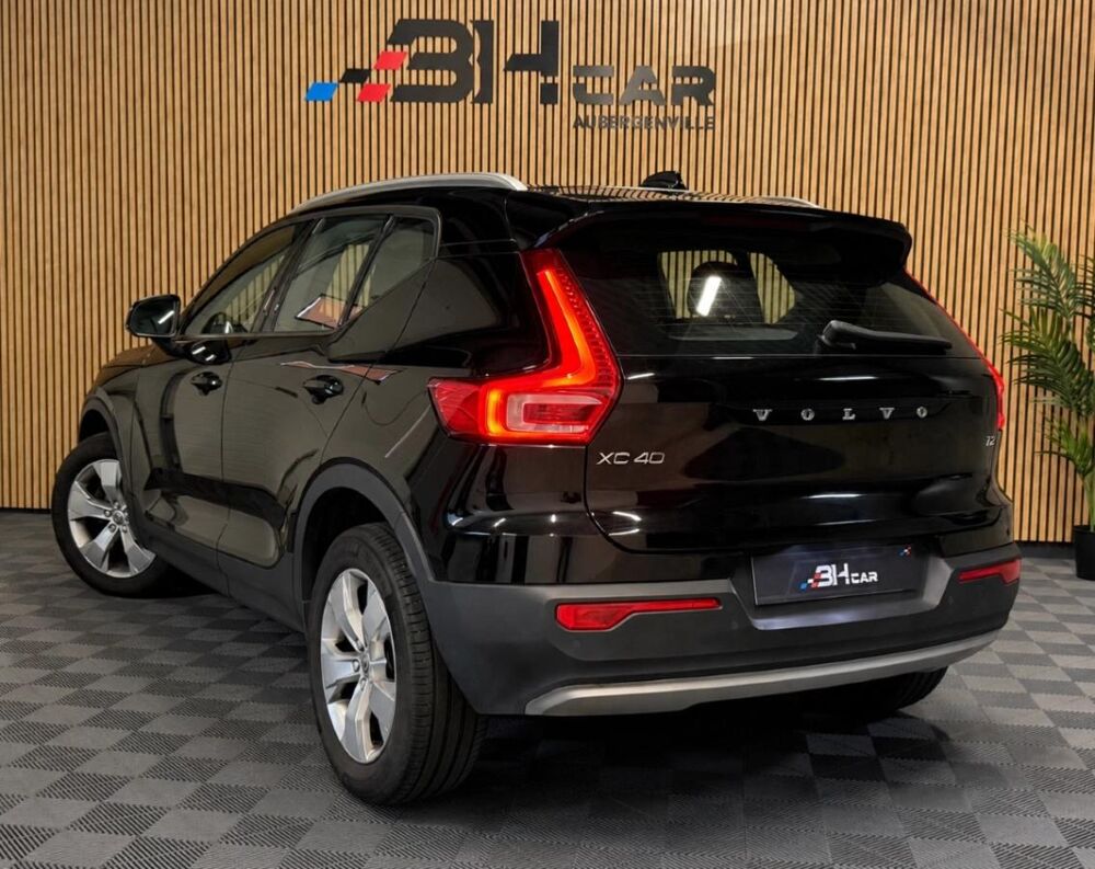 XC40 1.5 T2 130 MOMENTUM ESSENTIEL 2WD GEARTRONIC BVA 2022 occasion 78410 Aubergenville