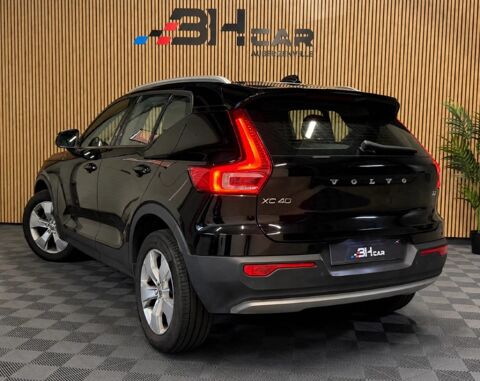 XC40 1.5 T2 130 MOMENTUM ESSENTIEL 2WD GEARTRONIC BVA 2022 occasion 78410 Aubergenville