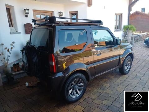 Jimny 2017 occasion 83260 LA CRAU