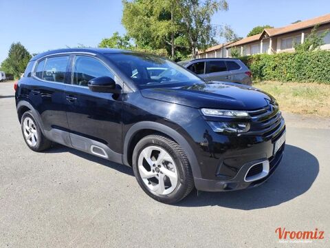C5 aircross 1.5 BLUEHDI 130 BUSINESS EAT BVA 2022 occasion 86130 Saint Georges les Baillargeaux