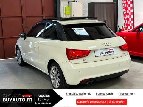 A1 1.4 TFSI 120 AMBITION 2012 occasion 66700 ARGELES-SUR-MER