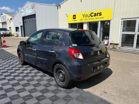 Clio 1.5 DCI 85 CONFORT PACK EXPRESSION CLIM 2006 occasion 78630 Orgeval