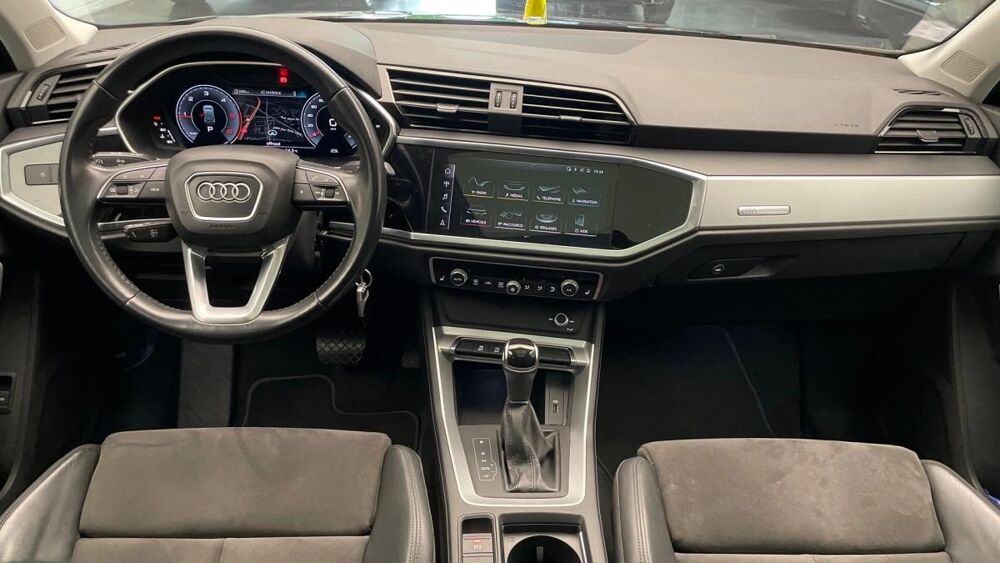 Q3 35 TDI 35 TDI base 2019 occasion 59223 Roncq