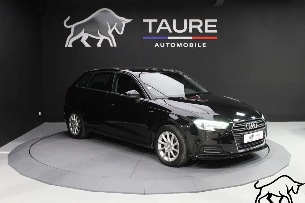 A3 SPORTBACK 1.4 TFSI G-TRON 110 AMBIENTE PRO LINE BVA 2017 occasion 13150 TARASCON