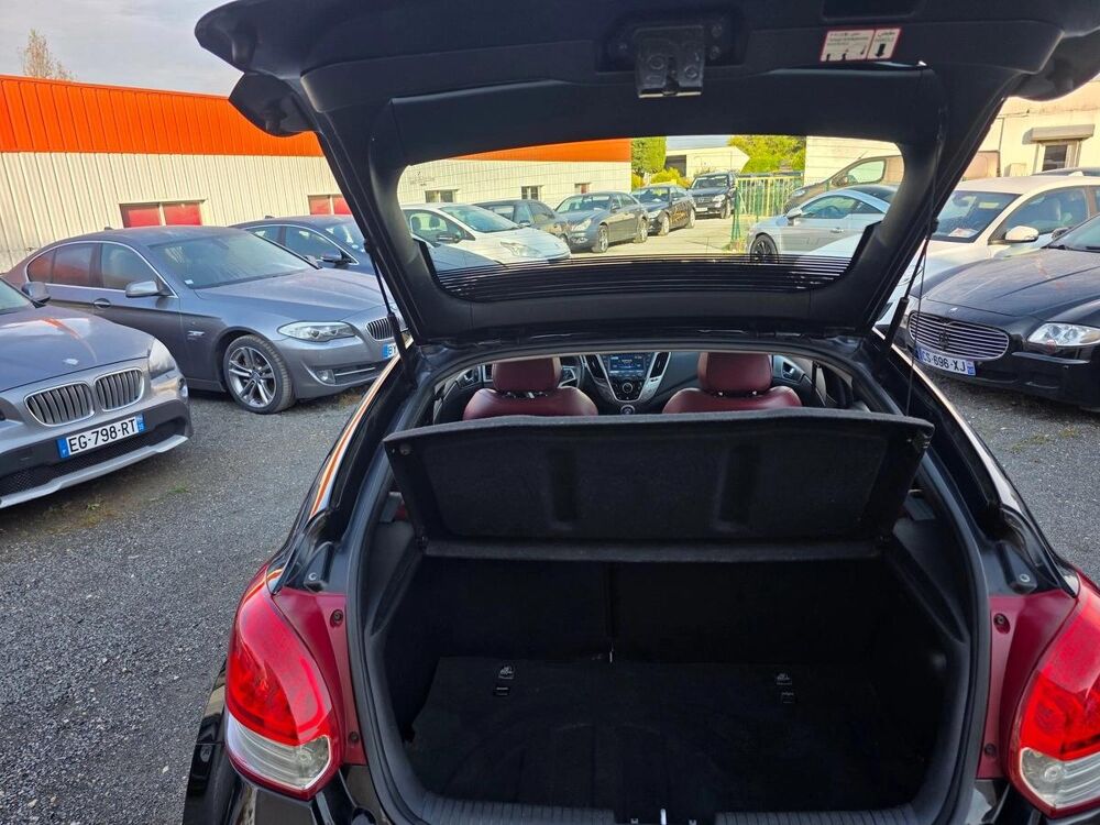 Veloster 2012 occasion 41350 Vineuil