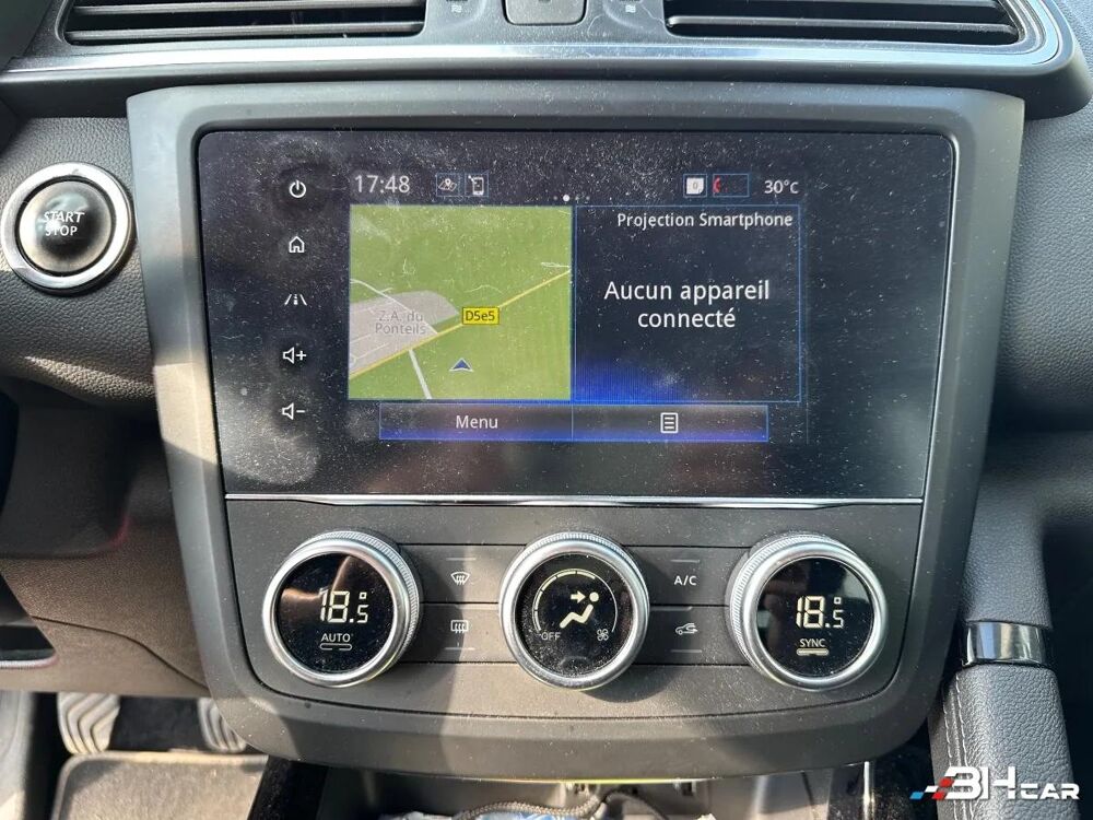 Kadjar 1.5 BLUEDCI 115 BUSINESS 2020 occasion 33980 Audenge