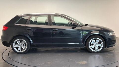 A3 TDI 2.0 TDI Ambition (170 ch) 2009 occasion 59223 Roncq