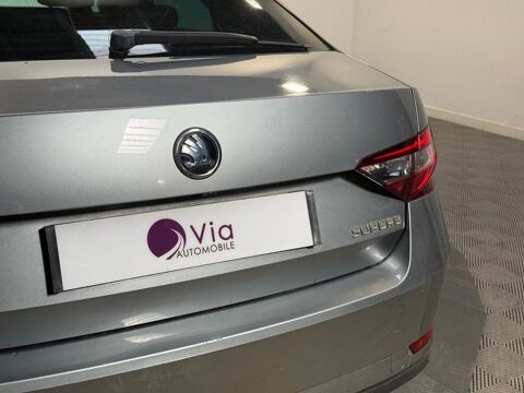 Superb 2.0 TDI Style 2016 occasion 62400 B&eacute;thune