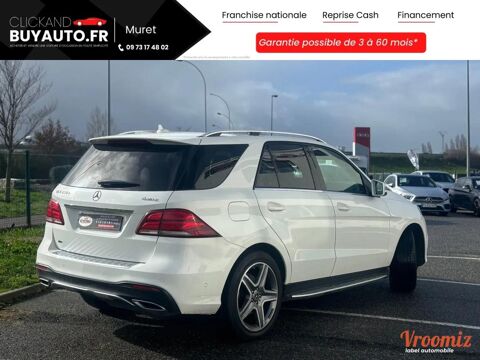 Classe GLE 2.2 250 D 205 SPORT LINE 4MATIC 9G-TRONIC BVA 2017 occasion 31600 MURET