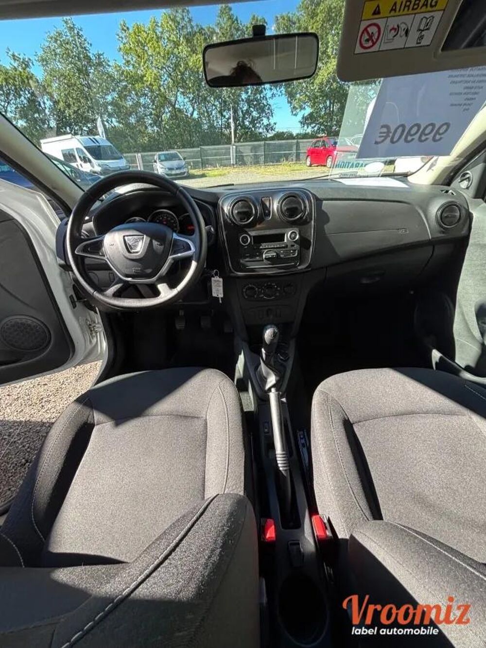 Logan MCV 1.5 DCI 75 ESSENTIAL START-STOP 2020 occasion 31490 LEGUEVIN