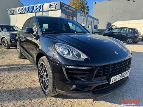 Porsche Macan 2.0 250 ch PDK 2017 occasion SARAN 45770