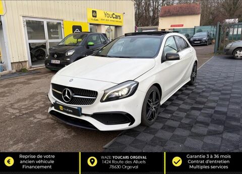 Mercedes Classe A 2016 occasion Orgeval 78630