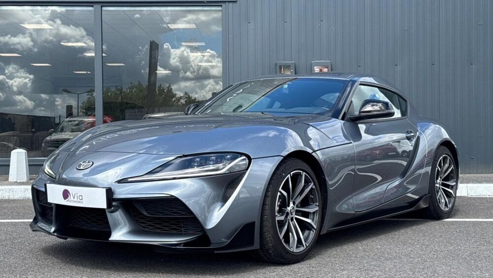 Supra 2.0 258 GR / &eacute;tat neuf 2022 occasion 60200 Compi&egrave;gne