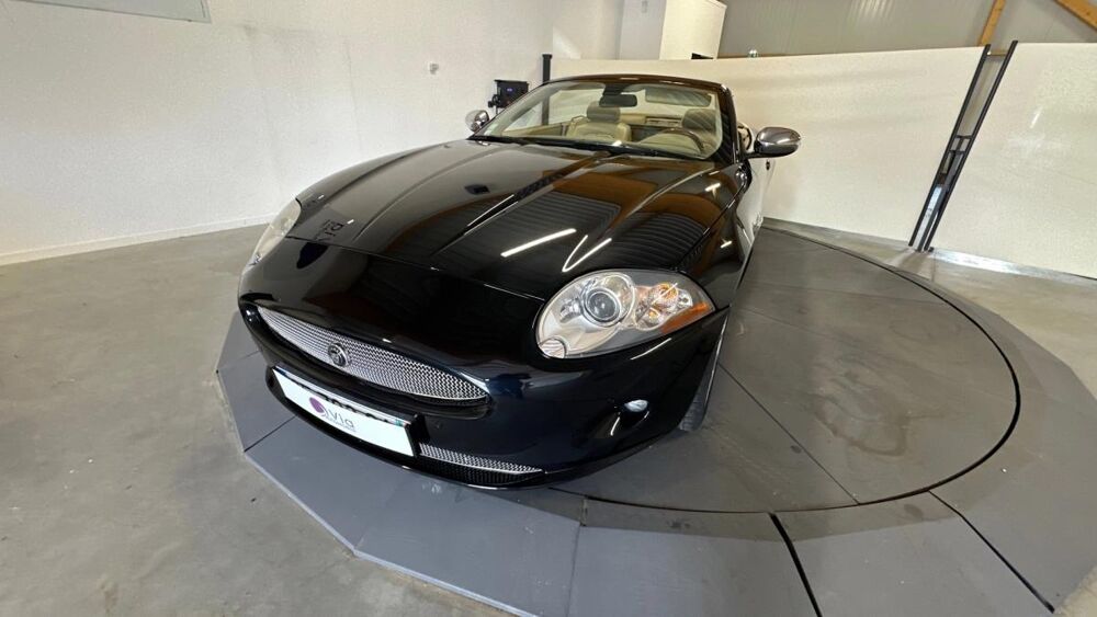 XK 4.2 V8 4.2 Cabrio 2006 occasion 76190 Auzebosc