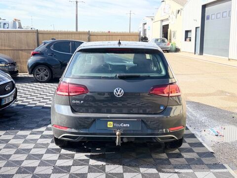 Golf 1.4 TSI 125 BLUEMOTION SOUND 2017 occasion 78630 Orgeval