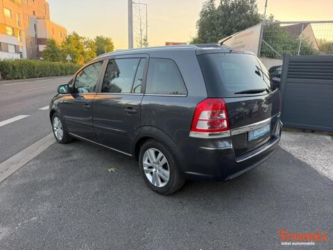 Zafira 1.7 CDTI 125 ECOFLEX FAMILY 2011 occasion 91200 Athis-Mons