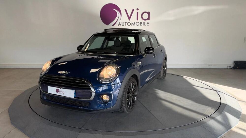 MINI COUPE COOPER Cooper 2016 occasion 33600 Pessac