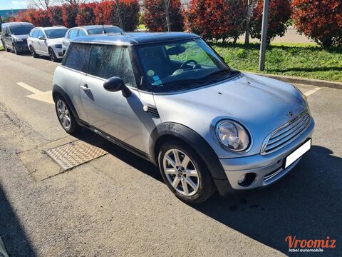 MINI COUPE 2007 occasion 78310 Coigni&egrave;res