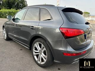 SQ5 2014 occasion 84300 Cavaillon