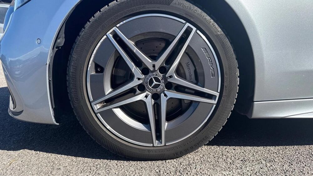 Classe C 2.0 300 D 245 AMG LINE 4MATIC 9G-TRONIC BVA 2021 occasion 60200 Compi&egrave;gne