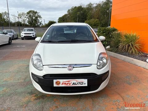 Punto 1.2 70 DYNAMIC 1ERE MAIN 2011 occasion 10120 SAINT ANDR&Eacute; LES VERGERS