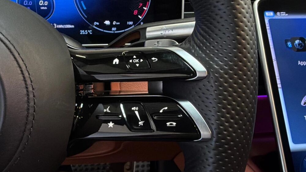 Classe S Limousine 580 e L 510ch AMG Line 9G-Tronic 2023 occasion 91380 Chilly-Mazarin