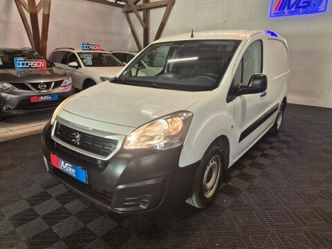 Annonce voiture Peugeot Partner 7990 €