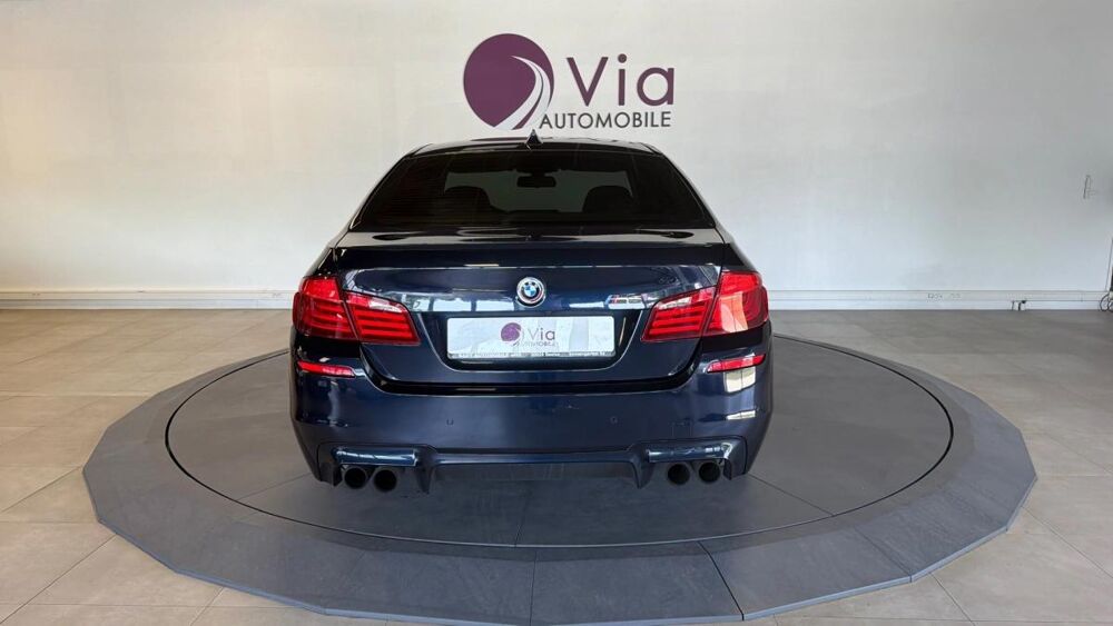 M5 4.4 V8 Basis 2012 occasion 33600 Pessac