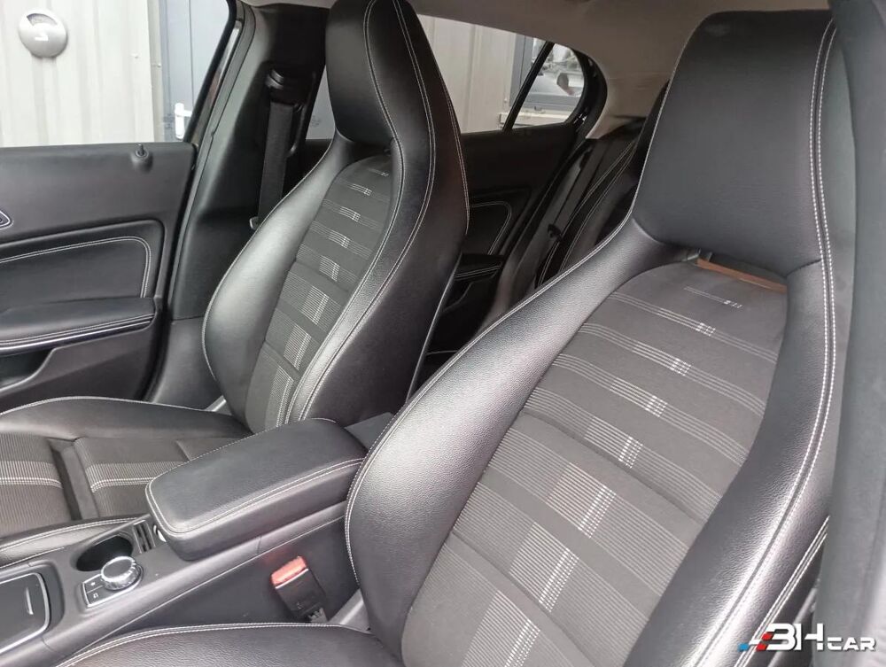 Classe GLA 1.5 180 CDI 110 BUSINESS EXECUTIVE 7G-DCT BVA 2018 occasion 67500 Haguenau